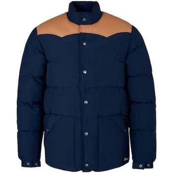 Abbigliamento Uomo Giubbotti Penfield Pellam Jacket Blu