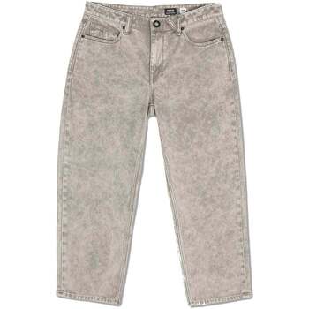 Abbigliamento Uomo Jeans Volcom Modown Tapered Denim Multicolore