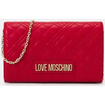 Borse Donna Pochette / Borselli Love Moschino  Rosso