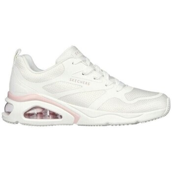 Scarpe Donna Sneakers Skechers 177420 TRES AIR UNO REVOLUTION AIRY Bianco