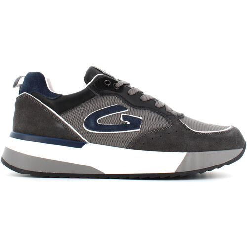 Scarpe Uomo Sneakers Alberto Guardiani ATRMPN-42944 Grigio