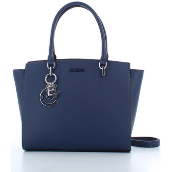Borse Donna Borse Clemi' Clemì hand bag blue Zaffiro CB0070HG2 Blu
