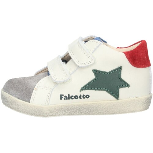 Scarpe Bambino Sneakers alte Falcotto 2017157013B27 Multicolore