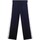 Abbigliamento Bambina Pantaloni 5 tasche MICHAEL Michael Kors R14158 Blu