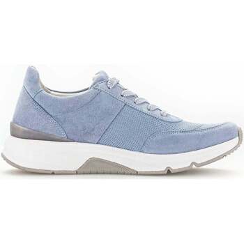 Scarpe Donna Sneakers Gabor 46.897.26 Blu