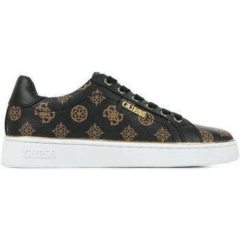 Scarpe Donna Sneakers Guess Beckie Nero