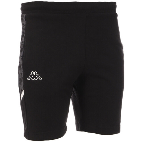 Abbigliamento Uomo Shorts / Bermuda Kappa 331I6DW Nero