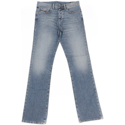 Abbigliamento Uomo Jeans dritti Diesel A03487-009EI Blu