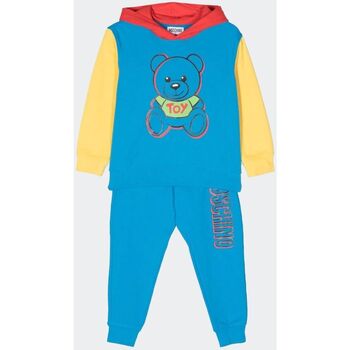 Abbigliamento Bambino Tuta Moschino  Multicolore