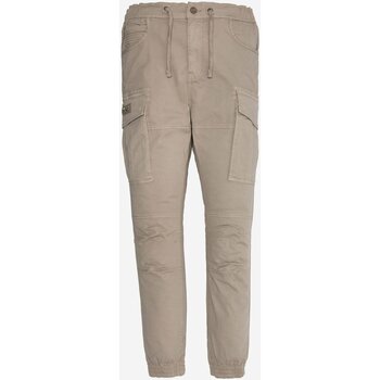 Abbigliamento Uomo Pantaloni Schott streetwear TRRELAX70 - Uomo Beige