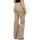 Abbigliamento Donna Jeans dritti Monday Premium LW-275-C Beige
