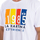 Abbigliamento Uomo T-shirt maniche corte La Martina TMR319-JS206-00001 Bianco