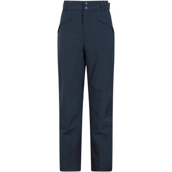 Abbigliamento Uomo Pantaloni Mountain Warehouse Orbit II Blu