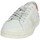 Scarpe Unisex bambino Sneakers alte Date J381-HL-VC-WO2 Bianco