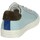 Scarpe Unisex bambino Sneakers alte Date J381-HL-VC-SK2 Blu