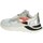 Scarpe Bambina Sneakers basse Date J381-FG-NY-WL2 Bianco