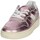 Scarpe Bambina Sneakers basse Date J381-C2-LM-PK2 Rosa