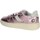 Scarpe Bambina Sneakers basse Date J381-C2-LM-PK2 Rosa