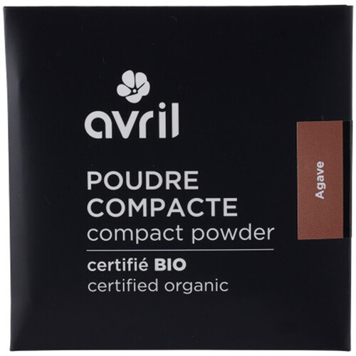 Bellezza Donna Blush & cipria Avril Certified Organic Compact Powder - Agave Verde