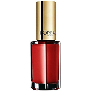 Bellezza Donna Smalti L'oréal Color Riche Nail Polish - 403 Femme Fatal Rosso
