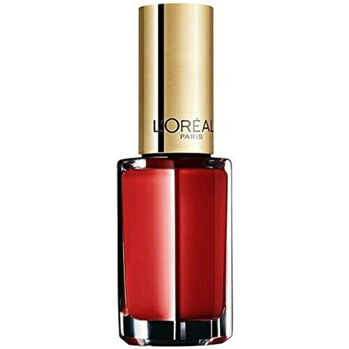 Bellezza Donna Smalti L'oréal Color Riche Nail Polish - 403 Femme Fatal Rosso