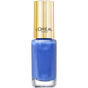 Bellezza Donna Smalti L'oréal Color Riche Nail Polish - 610 Rebel Blue Blu