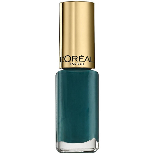 Bellezza Donna Smalti L'oréal Color Riche Nail Polish - 613 Blue reef Blu