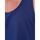 Abbigliamento Uomo Top / T-shirt senza maniche Key Up 2M927 0001 Blu