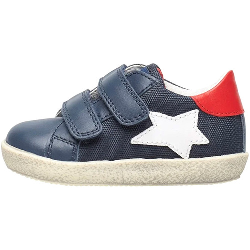 Scarpe Unisex bambino Sneakers Falcotto 2015757 01 Blu