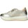 Scarpe Donna Sneakers Alviero Martini P142 536A Oro