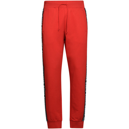 Abbigliamento Uomo Pantaloni da tuta Diadora 502175817 Rosso
