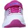 Scarpe Unisex bambino Sneakers basse Diadora 101175606 Bianco