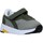 Scarpe Unisex bambino Sneakers Diadora 101174387 Verde