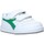 Scarpe Unisex bambino Sneakers basse Diadora 101173302 Bianco
