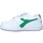 Scarpe Unisex bambino Sneakers basse Diadora 101173302 Bianco