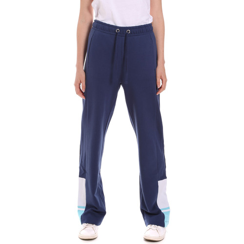 Abbigliamento Donna Pantaloni da tuta Diadora 102175875 Blu