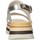 Scarpe Donna Sandali Keys K-4950 Oro