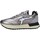 Scarpe Donna Sneakers W6yz 2014029 10 Argento