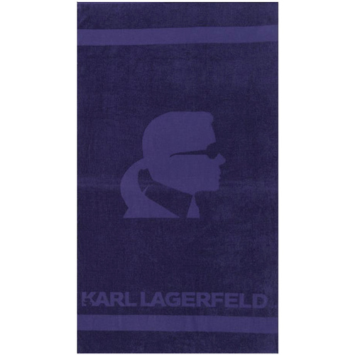 Casa Donna Telo mare Karl Lagerfeld KL18TW01 Blu