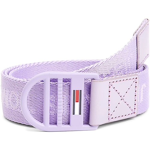 Accessori Donna Cinture Tommy Jeans AW0AW10877 Viola