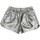 Abbigliamento Unisex bambino Shorts / Bermuda Naturino 6000734 01 Argento