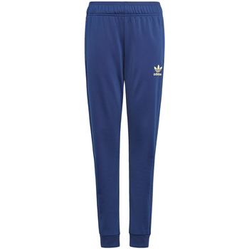 Abbigliamento Unisex bambino Pantaloni da tuta adidas Originals H20301 Blu
