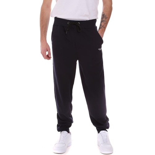 Abbigliamento Uomo Pantaloni da tuta Gaudi 121GU24001 Blu