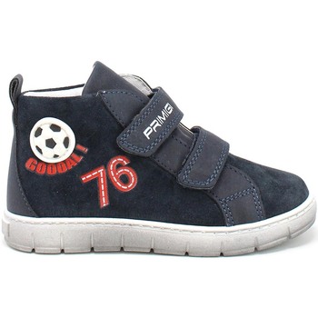 Scarpe Unisex bambino Sneakers Primigi 8409611 Blu