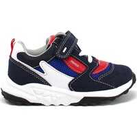 Scarpe Unisex bambino Sneakers Primigi 8448122 Blu