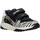 Scarpe Unisex bambino Sneakers Primigi 8448300 Nero
