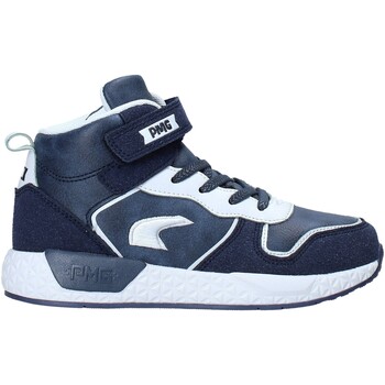 Scarpe Unisex bambino Sneakers Primigi 8457422 Blu