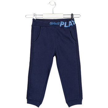 Abbigliamento Unisex bambino Pantaloni da tuta Losan 125-6014AL Blu