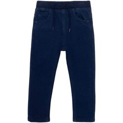 Abbigliamento Unisex bambino Pantaloni da tuta Losan 127-6663AL Blu