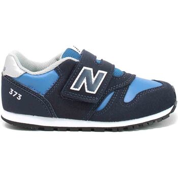 Scarpe Unisex bambino Sneakers New Balance NBIZ373SV2 Blu